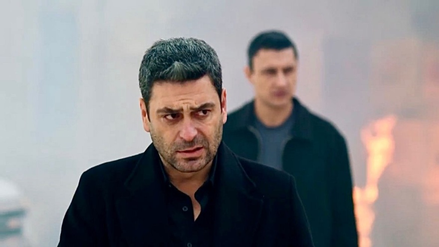 Uzak Şehir 51. Bölümde Büyük Hesaplaşma Şahin Cihan