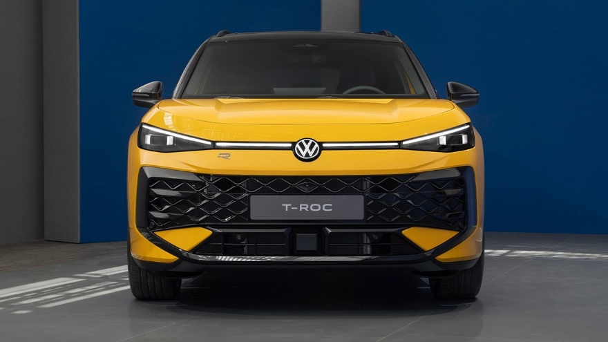 Volkswagen T Roc