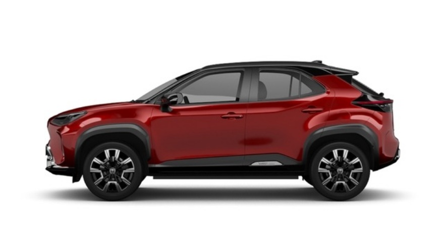 Yaris Hybrid 1.5 Flame,