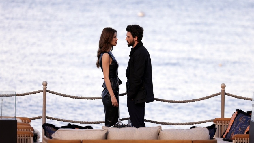 Yeraltı 2. Bölüm Haydar Ali Ve Ceylan