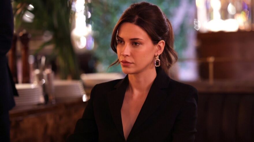 Yeraltı 5. Bölüm Ceylan