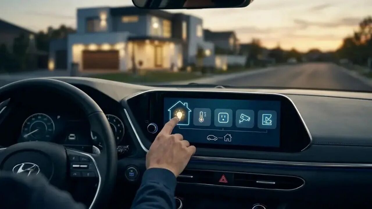 Akıllı Ev Kontrolü