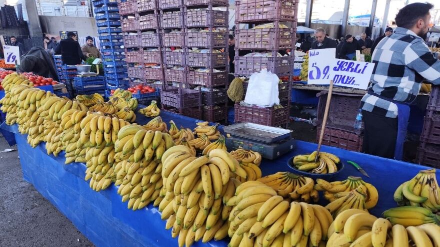 Altındağ Semt Pazarı'nda Ürün Bazlı Fiyat Hareketliliği Yaşandı12