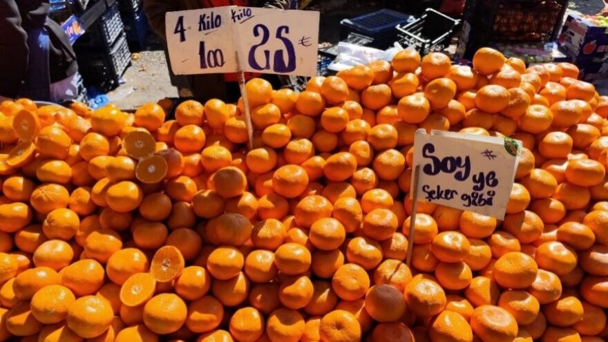 Altındağ Semt Pazarı'nda Ürün Bazlı Fiyat Hareketliliği Yaşandı2