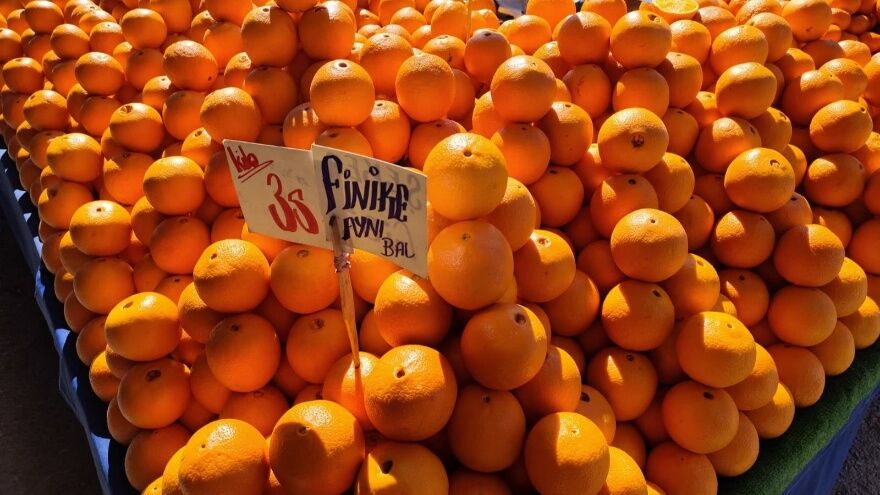 Altındağ Semt Pazarı'nda Ürün Bazlı Fiyat Hareketliliği Yaşandı3