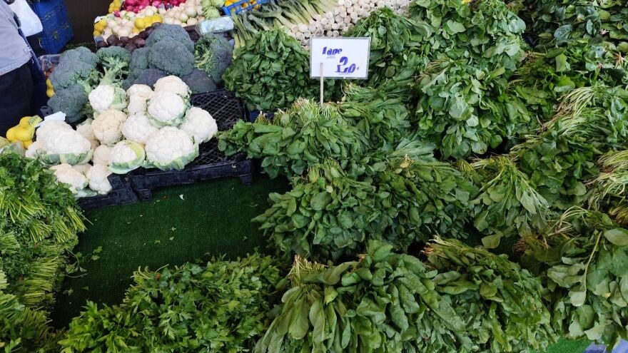 Altındağ Semt Pazarı'nda Ürün Bazlı Fiyat Hareketliliği Yaşandı4