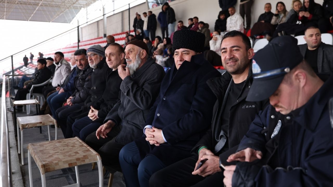 Bağlum Spor Özarslan