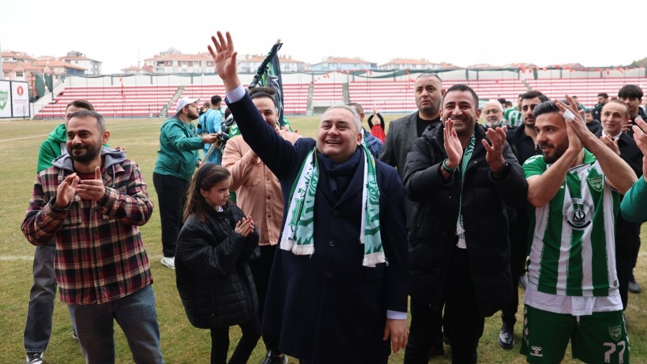 Bağlum Spor Özarslan2