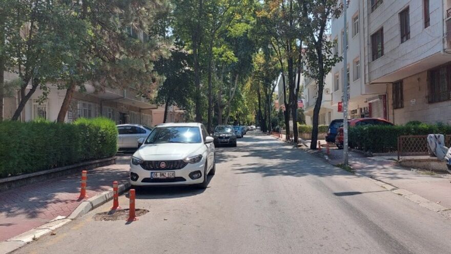 Başçavuş Sokağı2