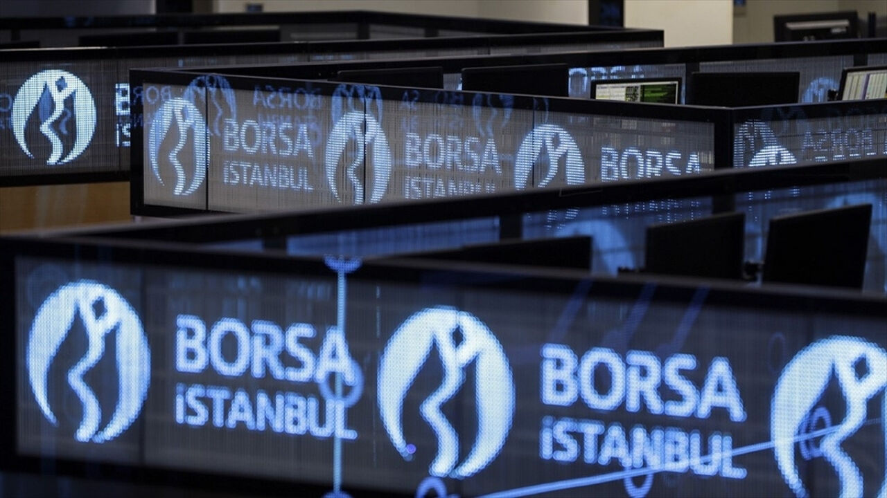 Borsa İstanbul’da BIST 100 Endeksi Faiz Kararı Sonrası 1,14 Puan Geriledi