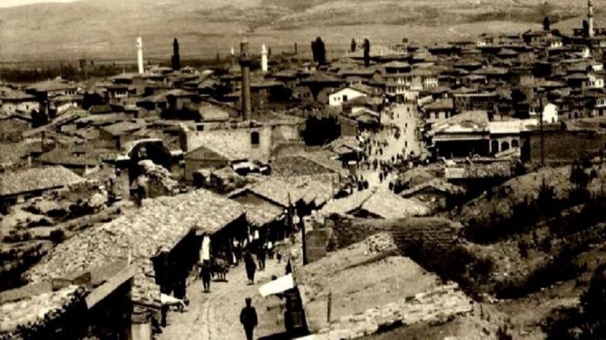 Çıkrıkçılar Yokuşu2