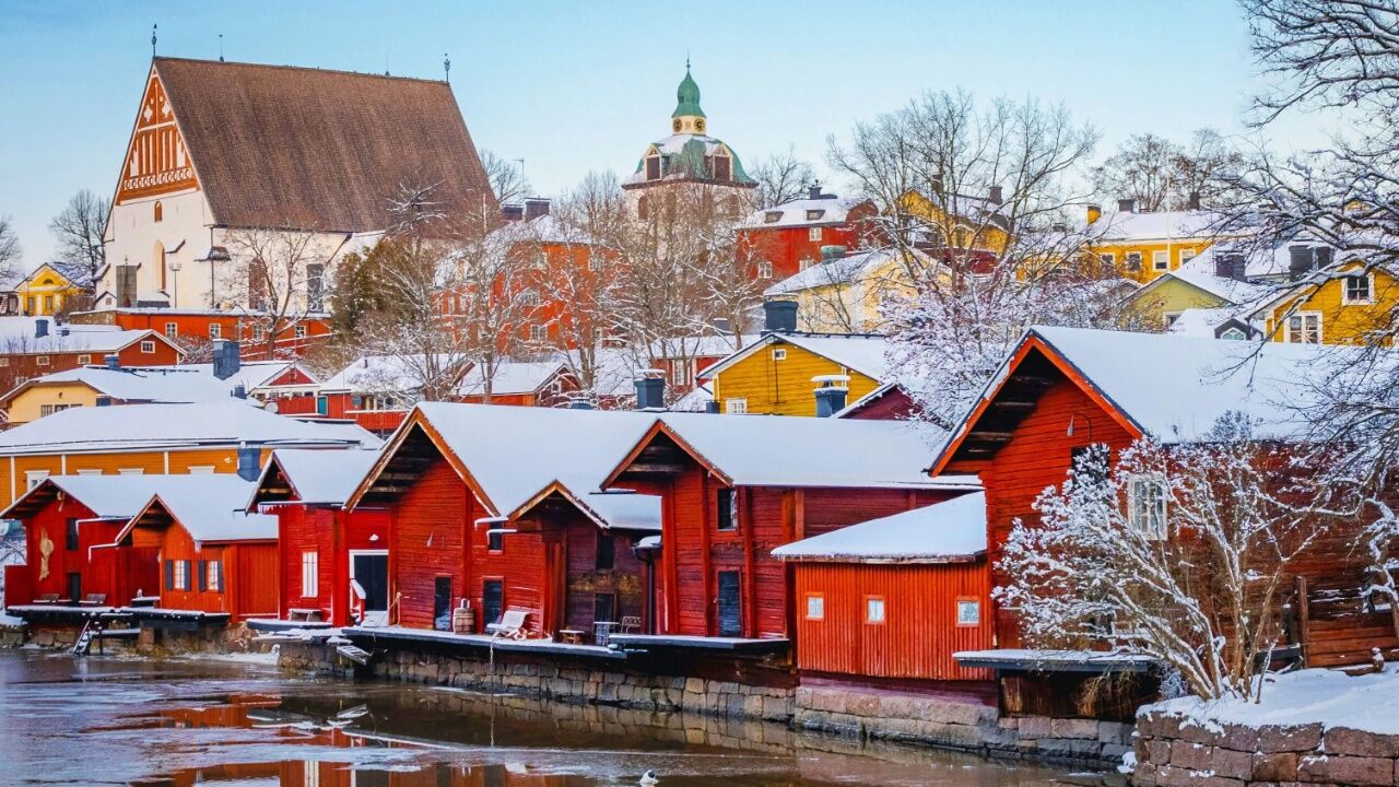 Dünyanın En Mutlu Ülkeleri 2