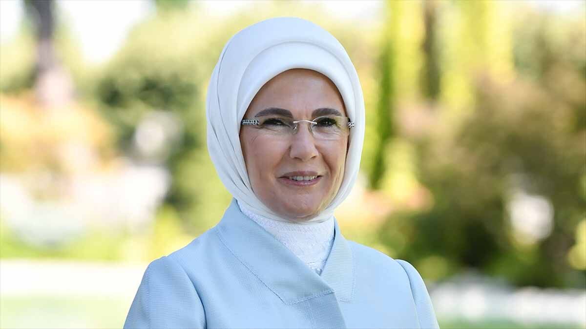 Emine Erdoğan’dan BM 81. Genel Kurulu’na İlişkin Temenni