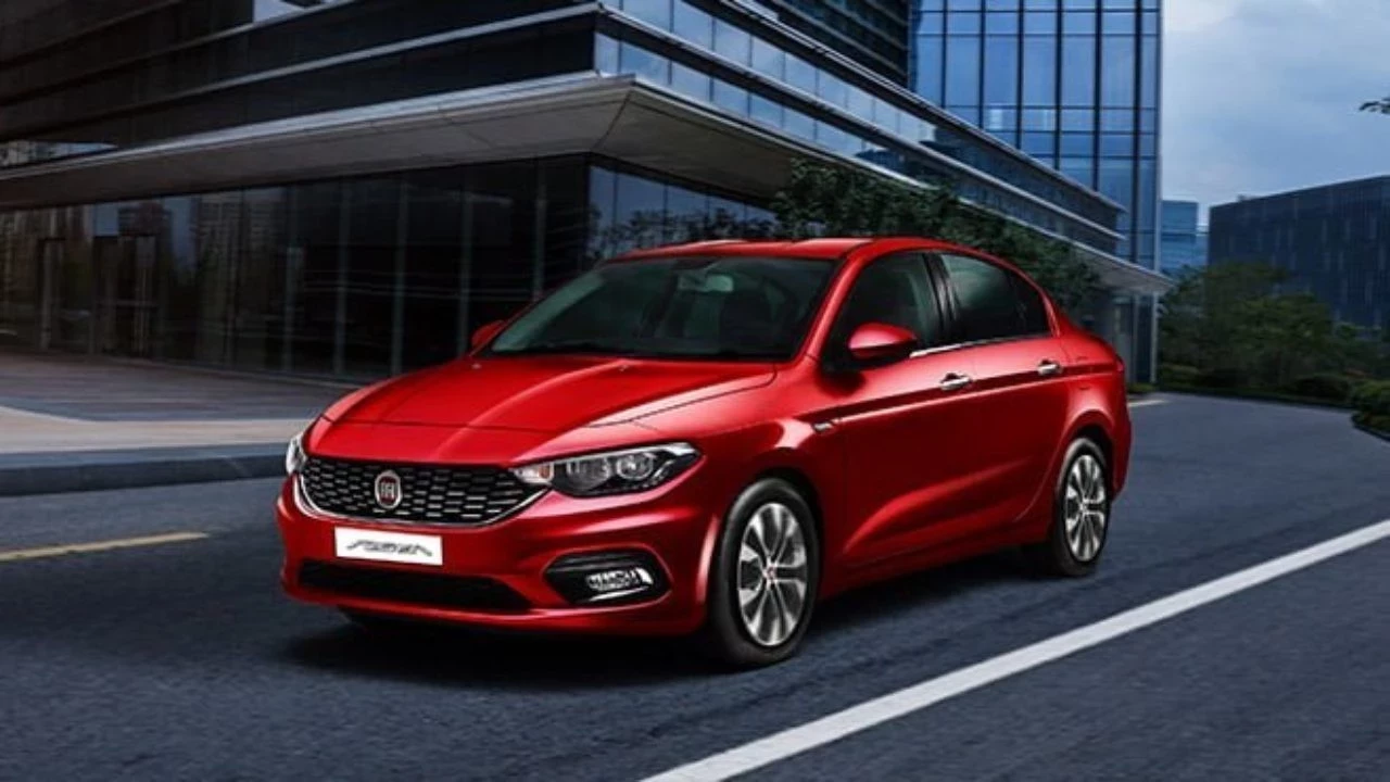 Fiat Egea Sedan