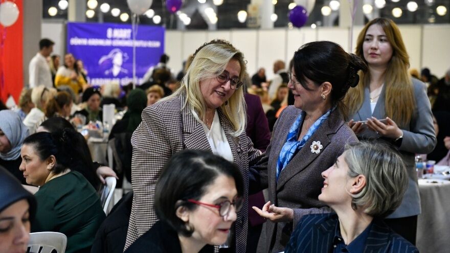 “Güçlü Kadınlar Güçlü Başkent” Etkinliği 2