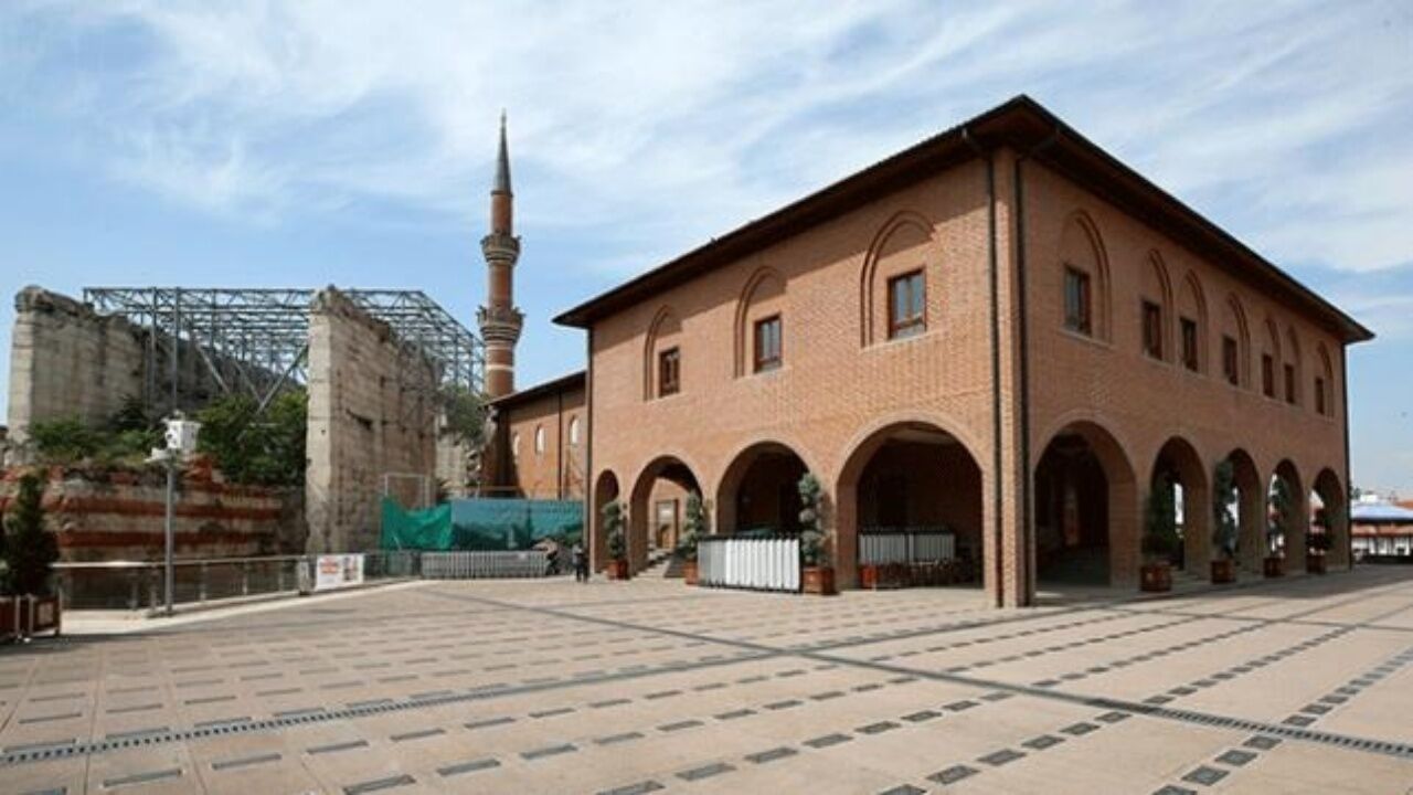 Hacı Bayram Camii