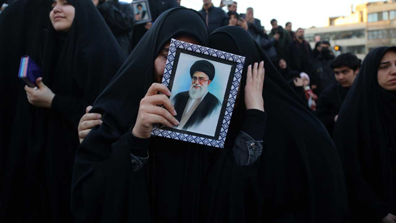 Hamaney'in Öldürülmesi