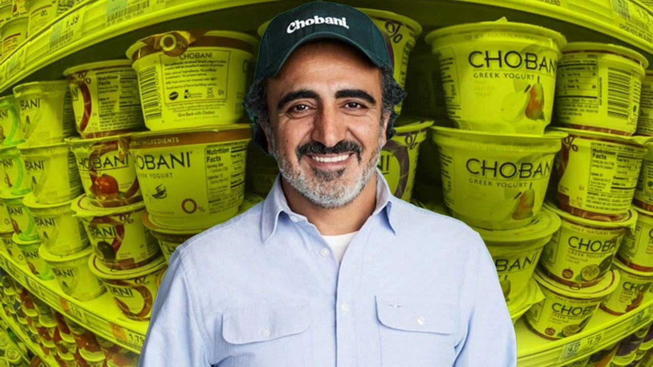 Hamdi Ulukaya