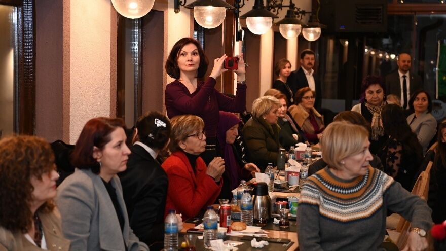 Kadınların Emeği Ve Üretimi Mamak’ta Kutlandı