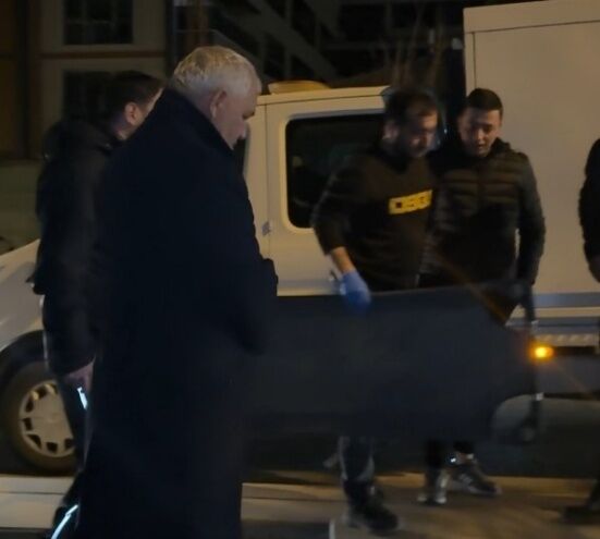 Mamak Belediye Başkanı Şahin Yaralı Köpek Için Ekipleri Seferber Etti