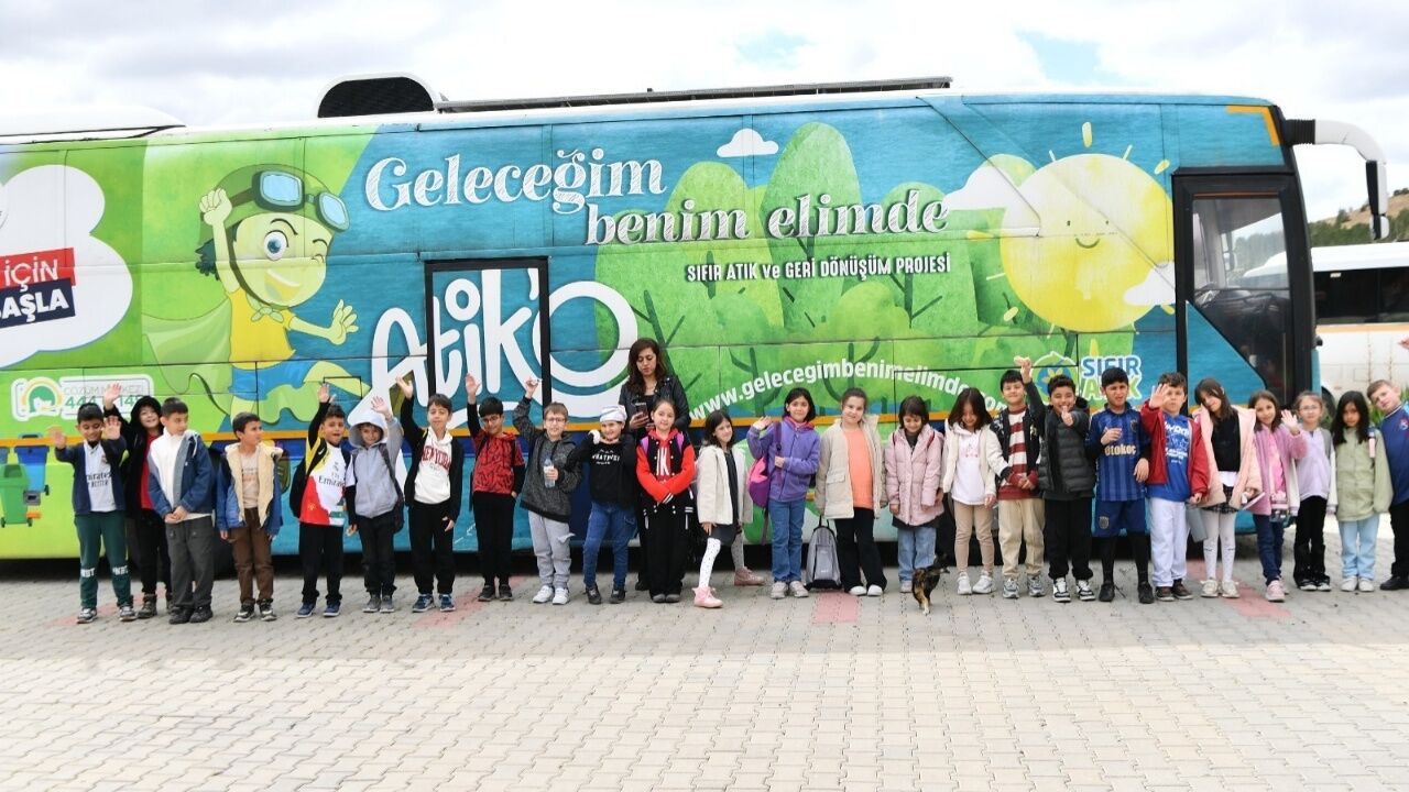 Mamak Belediyesinden Çocuklara Sürdürülebilir Tarım Eğitimi 3