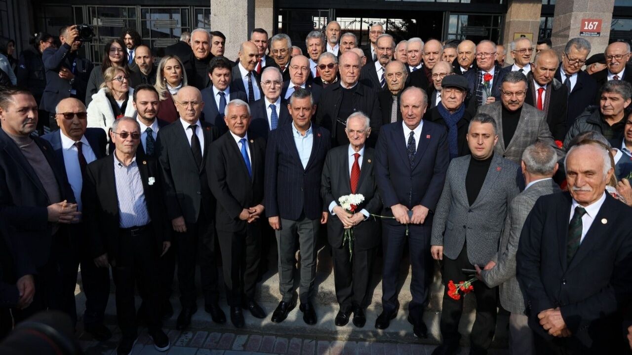 Mamak’ta “1 Mart 2003 Direnişi” Belgeseli Gösterildi