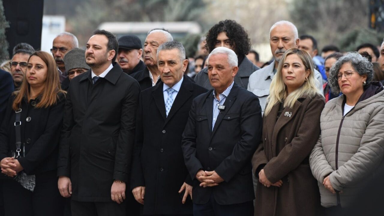 Mamak'ta 18 Mart Çanakkale Zaferi Ve Şehitleri Için Anma Töreni Düzenlendi3