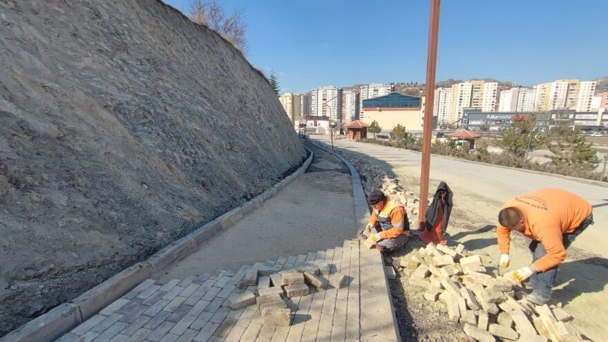 Mamak’ta Altyapı Ve Ulaşım Çalışmaları Sürüyor 2