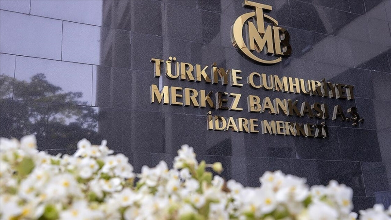 Merkez Bankası Eylül Faiz Kararını Açıkladı: Politika Faizi Yüzde 37'de Sabit Kaldı