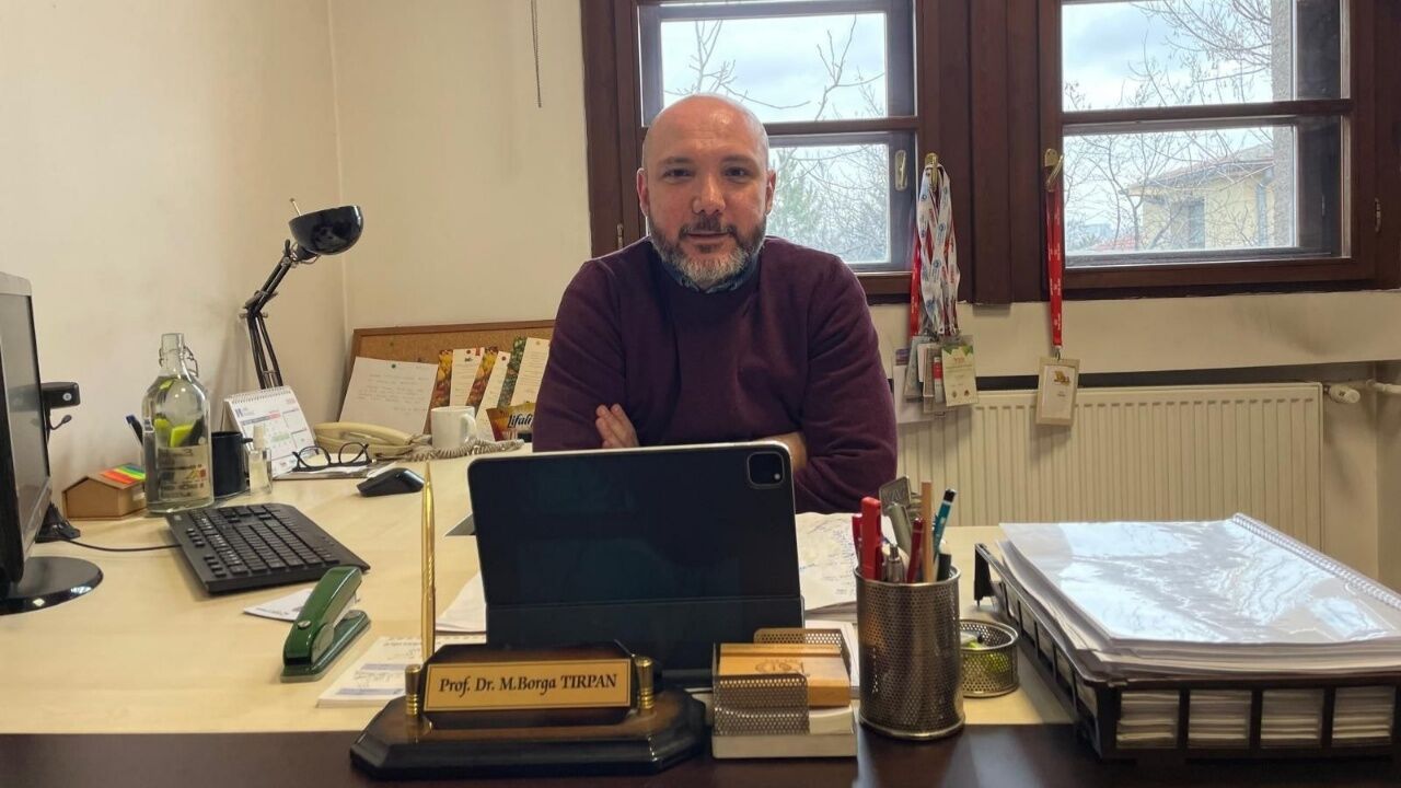 Prof. Dr. Tırpan Ankara Keçisinde Sayısal Artış Değil Verim Artışı Şart3