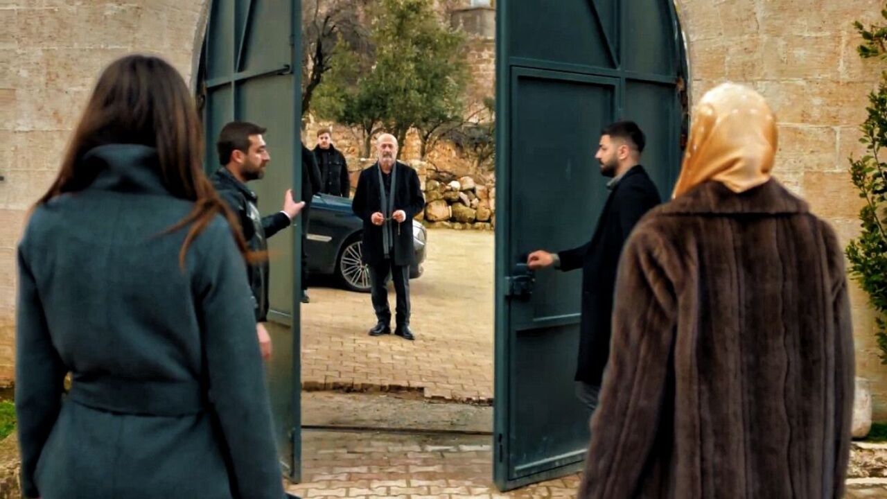 Uzak Şehir 53. Bölüm Tanıtımında Alya’nın Zor Kararı3