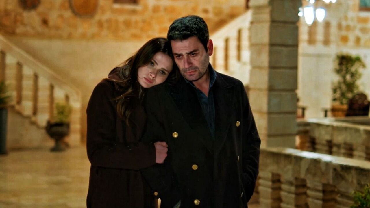 Uzak Şehir 53. Bölüm Tanıtımında Alya’nın Zor Kararı9