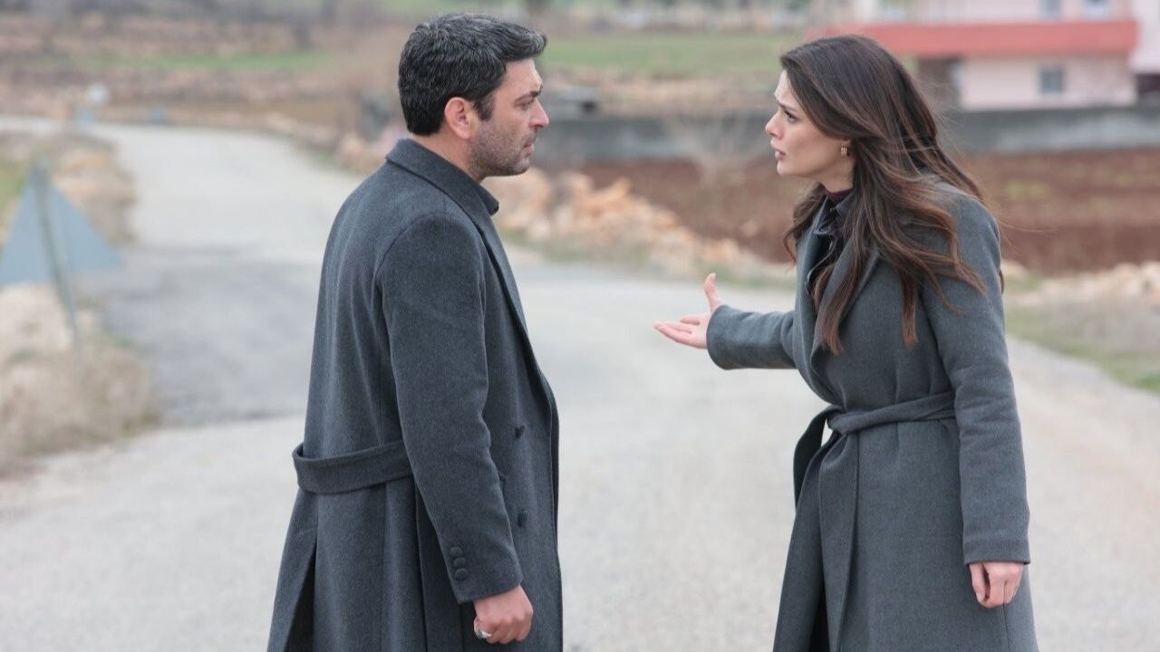 Uzak Şehir 54. Bölüm Fotoğrafları