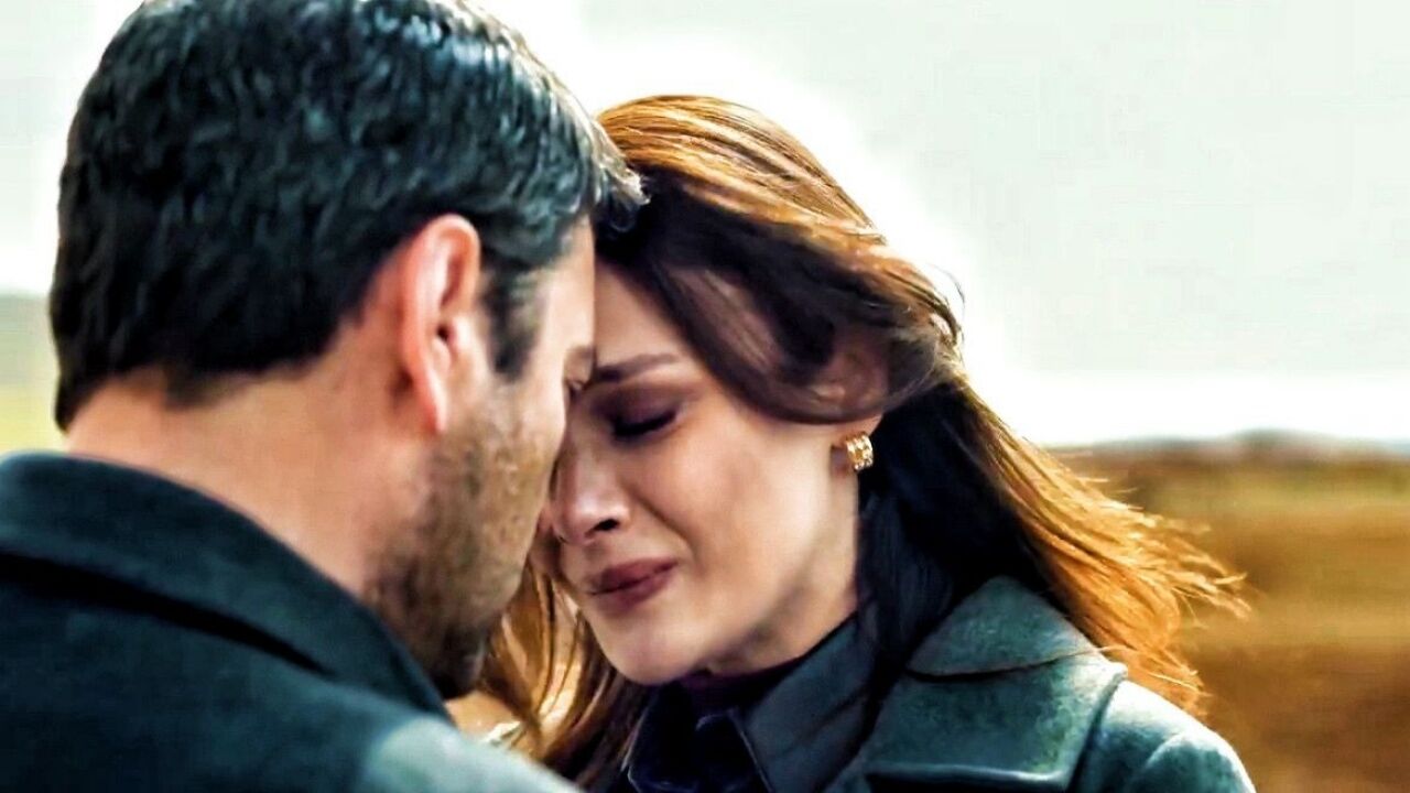 Uzak Şehir 54. Bölüm Fragmanında Cihan'ın Büyük Şoku Cihan’ın Eski Aşkı Meryem Geliyor!4