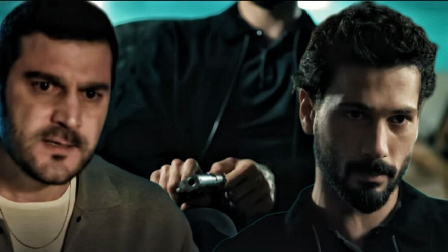 Yeraltı 6. Bölümde Paşa’nın Vurulması İntikam Ateşini Yaktı Bozo’nun Hamlesi Ne Olacak 3