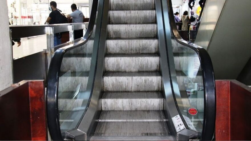 Yürüyen Merdiven-2