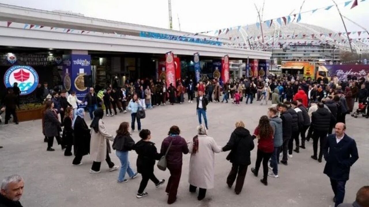 Ankara Trabzon Günleri 2