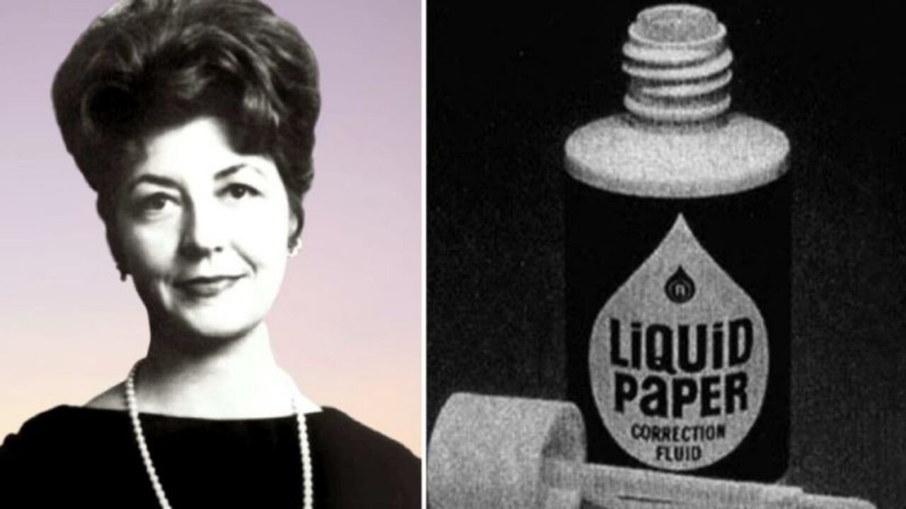 Bette Nesmith Graham 2