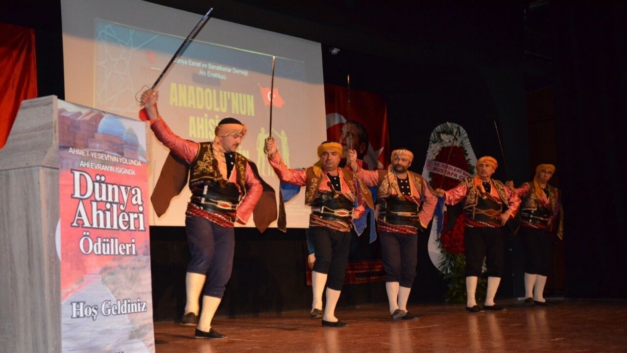 Dünya Ahileri Ödülleri