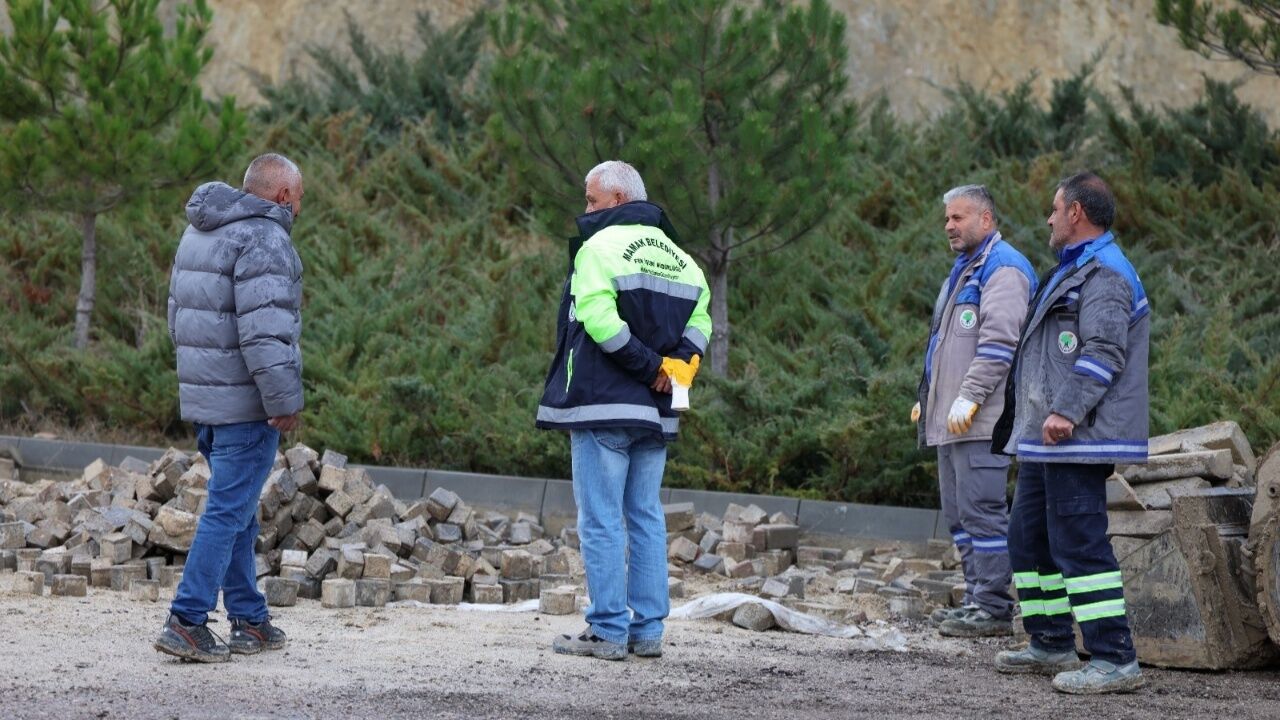 Mamak Belediye Başkanı Veli Gündüz Şahin-1