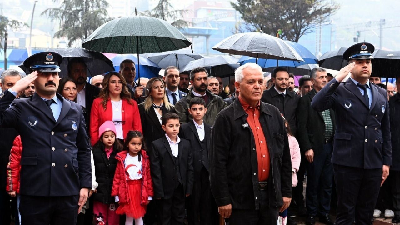 Mamak Belediyesi 23 Nisan Kutlaması 3