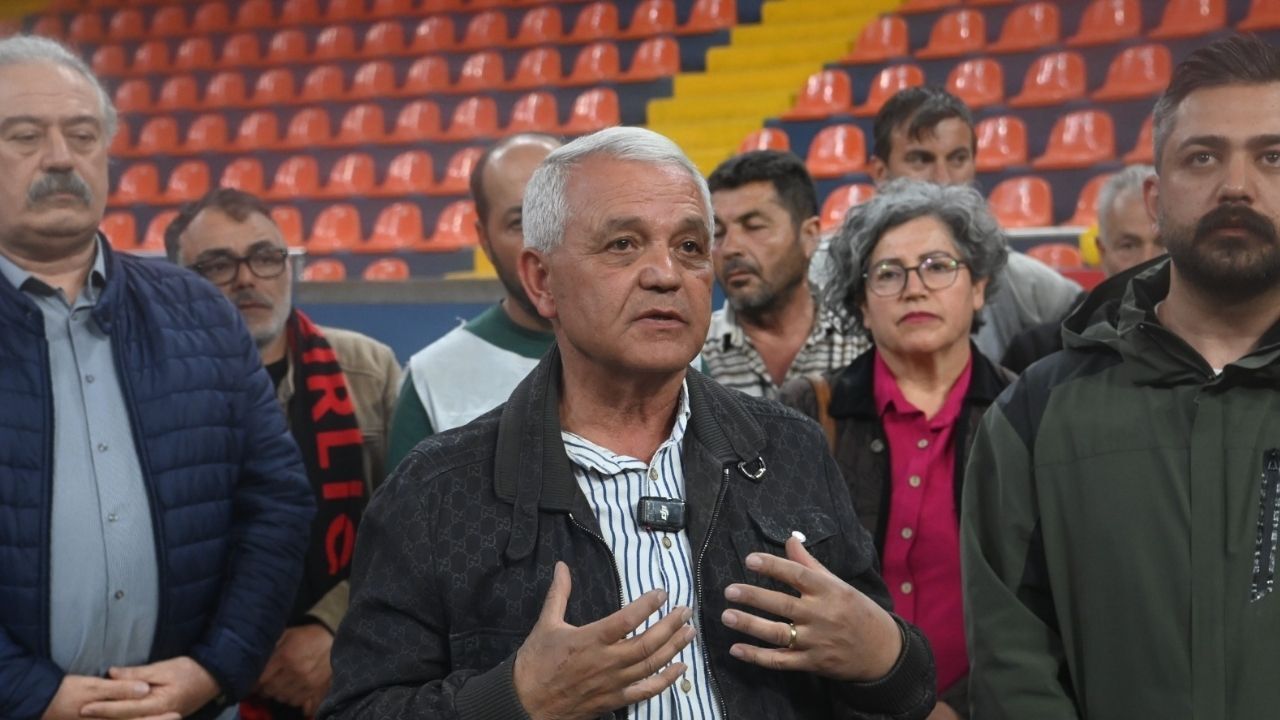 Mamak Belediyesi Açlık Grevindeki İşçilere Kapılarını Açtı 3