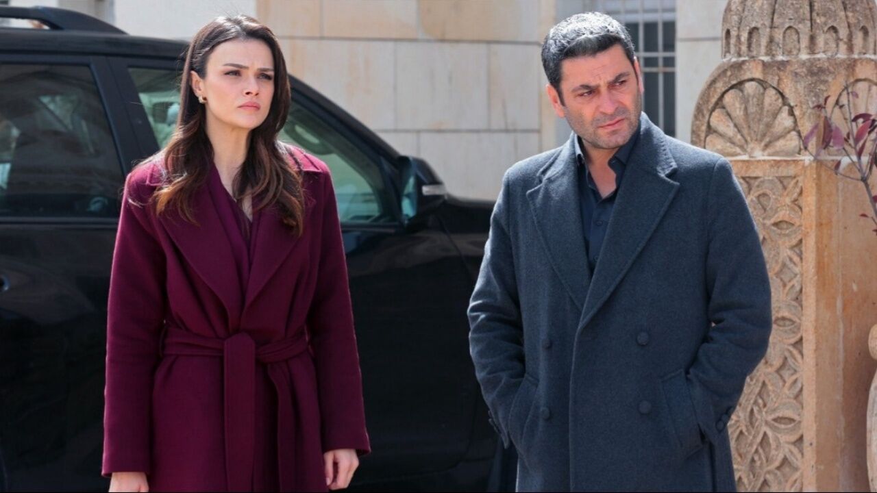 Uzak Şehir 57. Bölüm Cihan Ve Alya