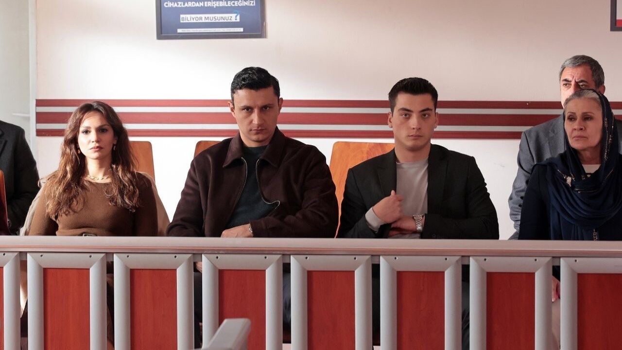 Uzak Şehir 57. Bölüm Dava Sahnesi