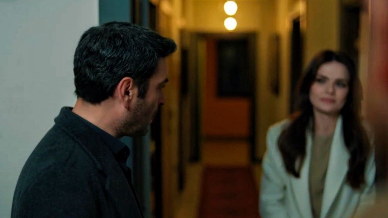 Uzak Şehir 58. Bölüm 3. Tanıtımı Alya Cihan Ve Engin Tanışma 2