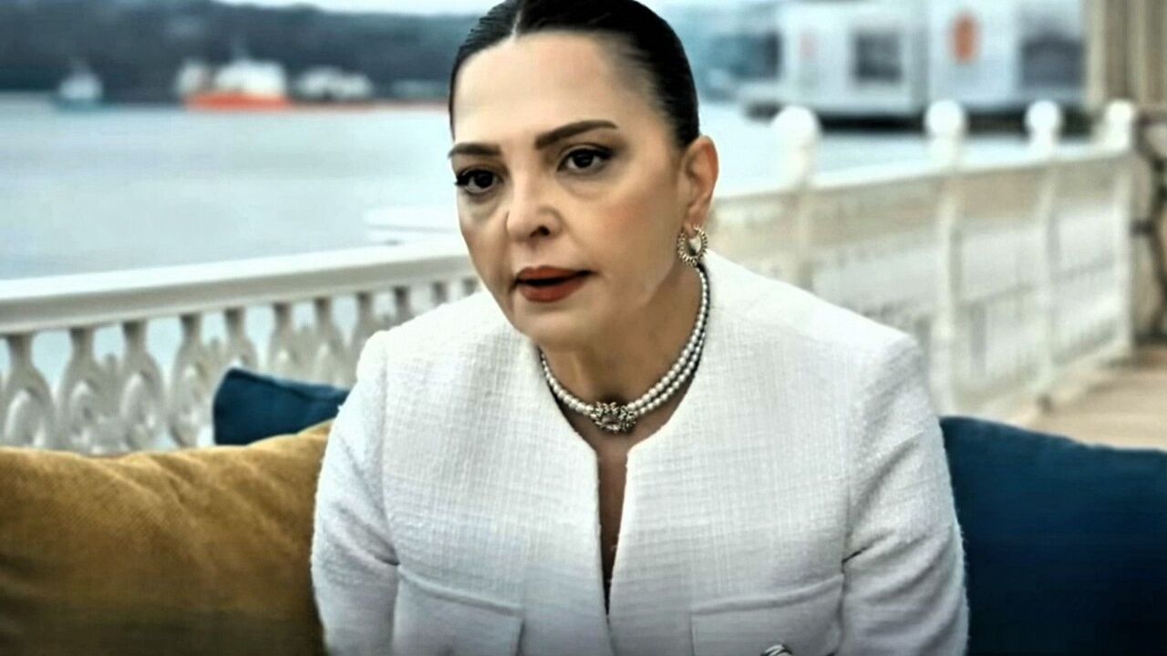 Yeraltı 11. Bölüm Azize