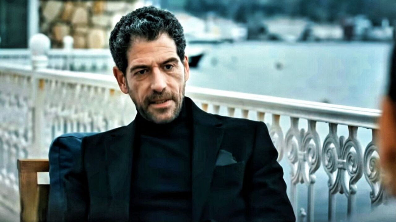 Yeraltı 11. Bölüm Kartal