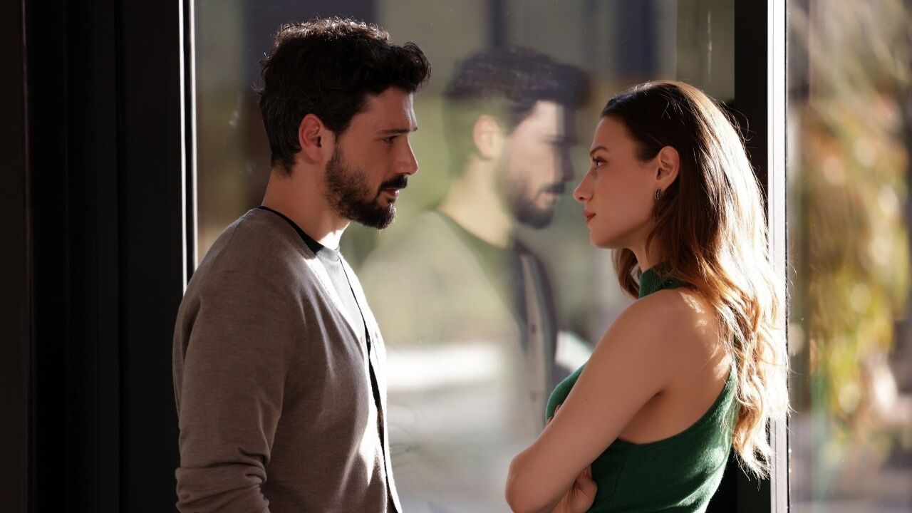 Yeraltı 11. Bölüm Sultan Ve Haydar Ali