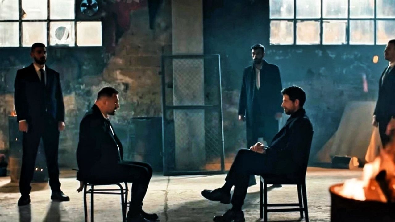 Yeraltı 13. Bölüm 2