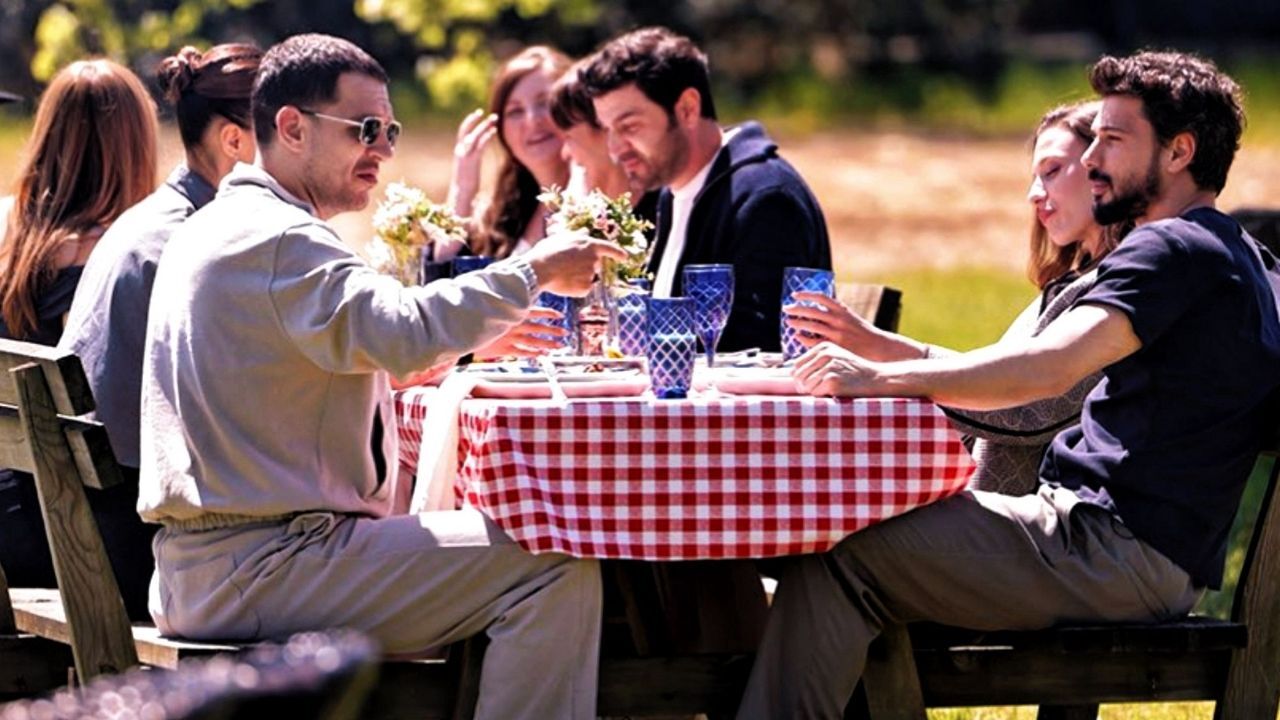 Yeraltı 13. Bölüm 3